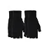 Unisex rukavice Urban Classics Half Finger Gloves 2-Pack