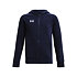 Dětská mikina Under Armour Rival Fleece FZ Hoodie