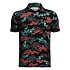 Chlapecké polotričko Under Armour Playoff Printed Polo
