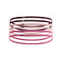 Dámske čelenky Under Armour W Mini Elastic 6pk