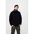 Pánská mikina Brandit Teddyfleece Troyer