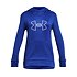 Dívčí mikina Under Armour Armour Fleece BL Hoodie