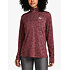 Dámská mikina Under Armour Tech 1/2 Zip Twist