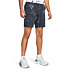 Pánske kraťasy Under Armour Drive Printed Taper Short
