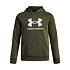 Chlapčenská mikina Under Armour Rival Fleece BL Hoodie