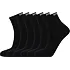 Unisex ponožky Endurance Ibi Quarter 6-Pack