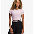Dámské tričko Under Armour Rival Rib Baby Tee