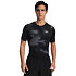 Pánske kompresné tričko Under Armour HG Armour Printed SS