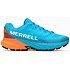 Pánska obuv Merrell J068043 AGILITY PEAK 5
