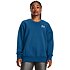 Dámská mikina Under Armour Essential Flc OS Crew