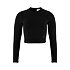 Dámsky top CRAFT ADV Tone Seamless Cropped LS