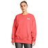 Dámská mikina Under Armour Essential Fleece OS Crew